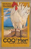 Z COQ sur Mer - affiche 1 Z COQ sur Mer - affiche 1